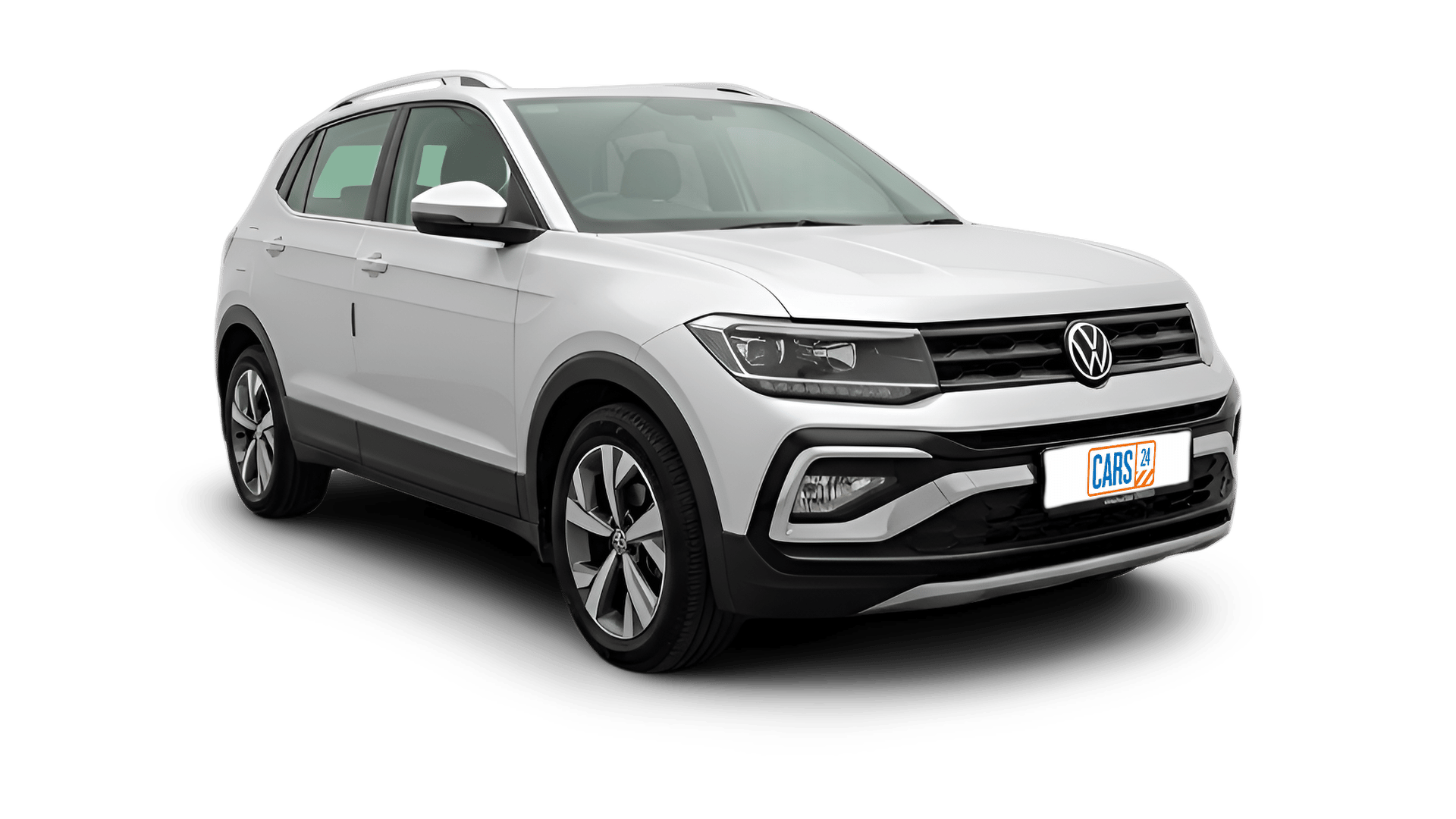 2023 Volkswagen TAIGUN - SUV - Petrol - Manual - ₹12.28 lakh